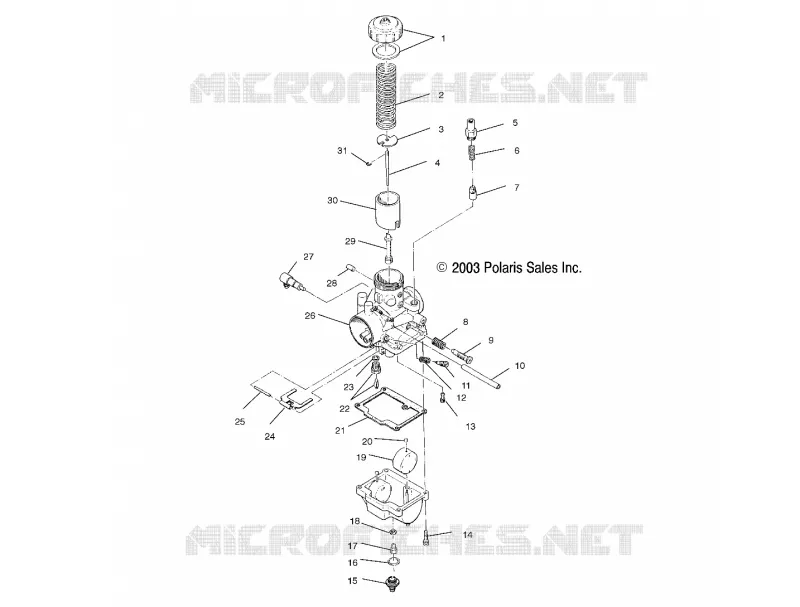 CARBURETOR