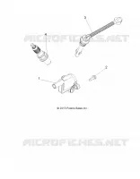 ELECTRICAL, IGNITION COIL, WIRE AND SPARK PLUG