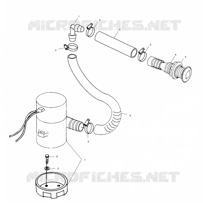 BILGE PUMP