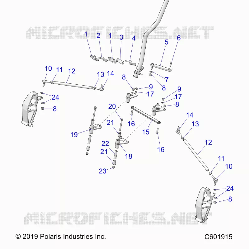 LOWER STEERING