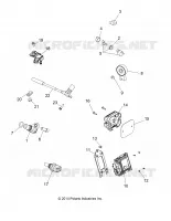 ELECTRICAL, SWITCHES, SENSORS AND ECM