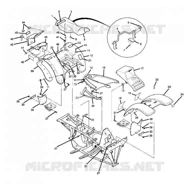 BODYWORK (4916341634001A)