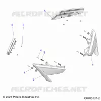 ELECTRICAL, HEADLIGHTS AND TAILLIGHTS
