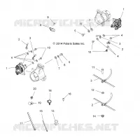 REAR BRAKE BRAKE LINES