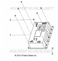 ELECTRICAL, CONTROL MOTOR