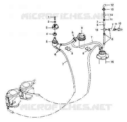 FUEL SYSTEM
