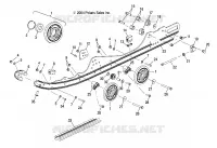 RAIL MOUNTING (EDGE)