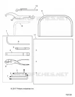 OWNERS MANUAL AND TOOL KIT
