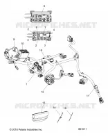 MAIN WIRE HARNESS