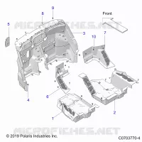 FLOOR PANELS