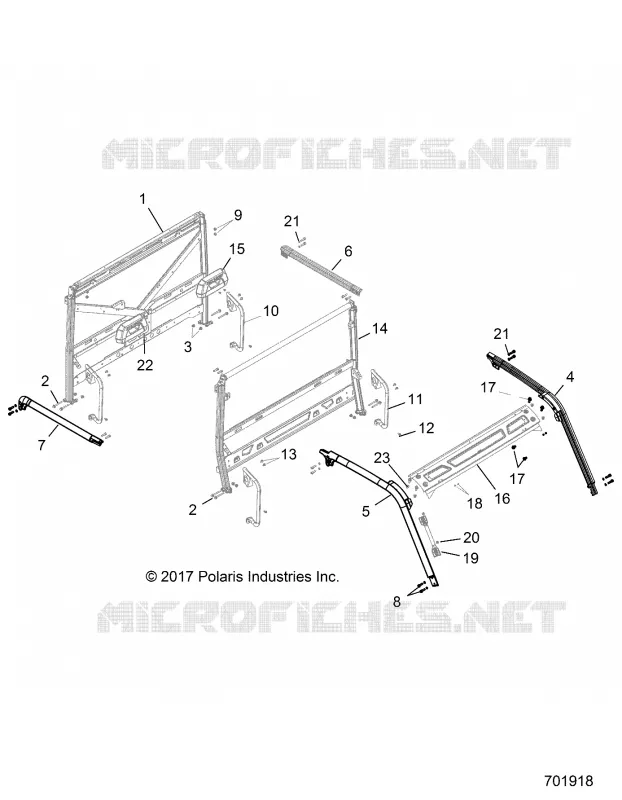 CHASSIS, CAB