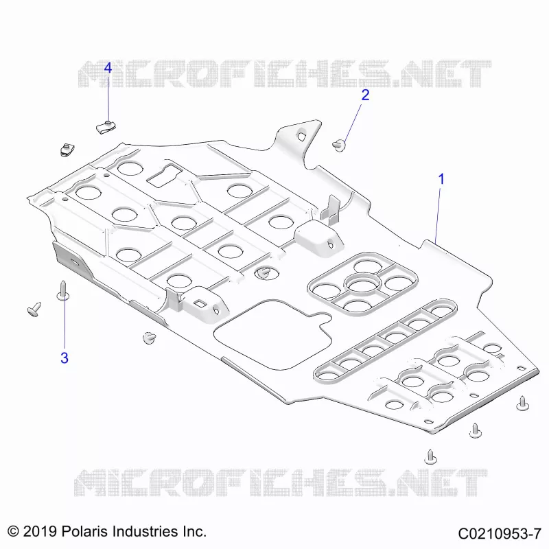 SKID PLATES