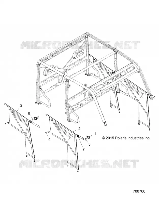 SIDE NETS