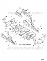 FLOOR & ROCKER PANELS
