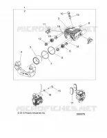 BRAKES, FRONT BRAKE CALIPERS
