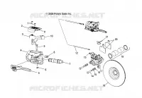 BRAKES, BRAKE SYSTEM