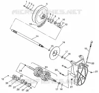 DRIVE TRAIN