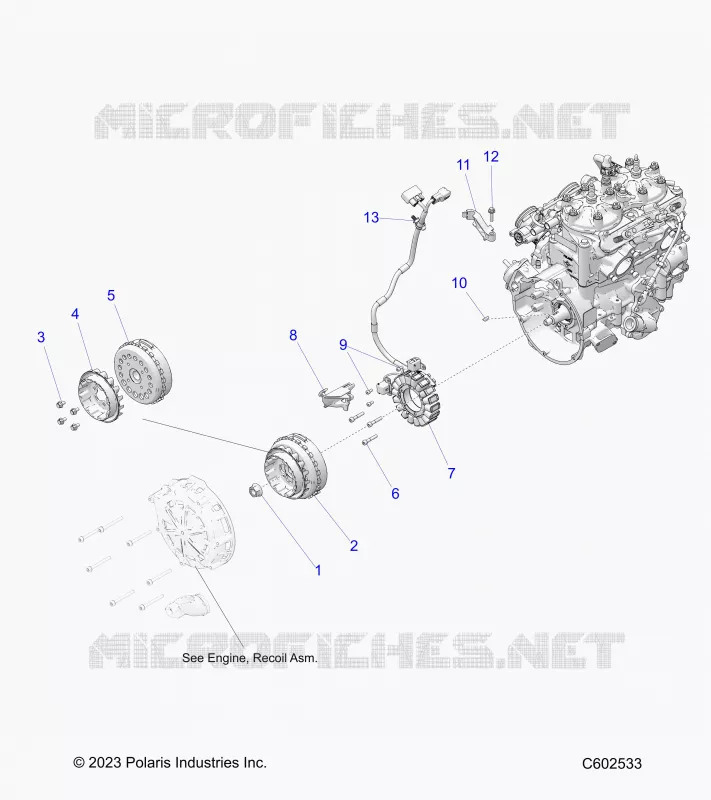 ELECTRICAL, IGNITION SYSTEM