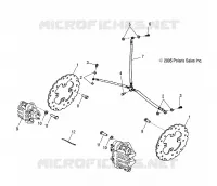 FRONT BRAKE