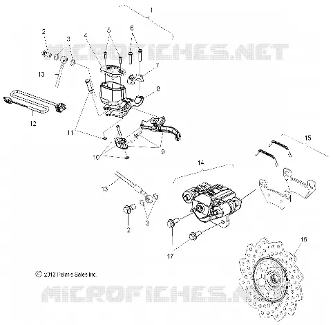BRAKES, BRAKE SYSTEM