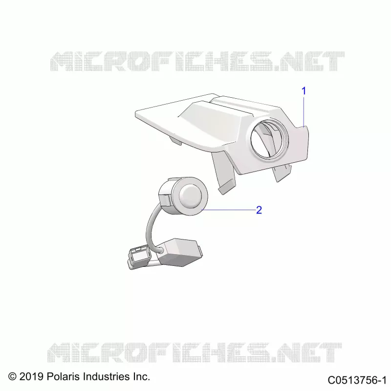 ELECTRICAL, BACKUP CAMERA