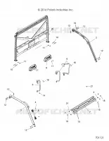CHASSIS, CAB FRAME