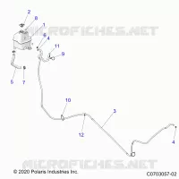 COOLING, SURGE TANK AND RELATED