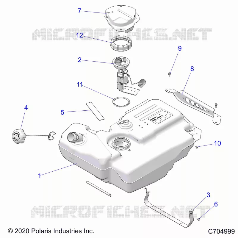 FUEL TANK
