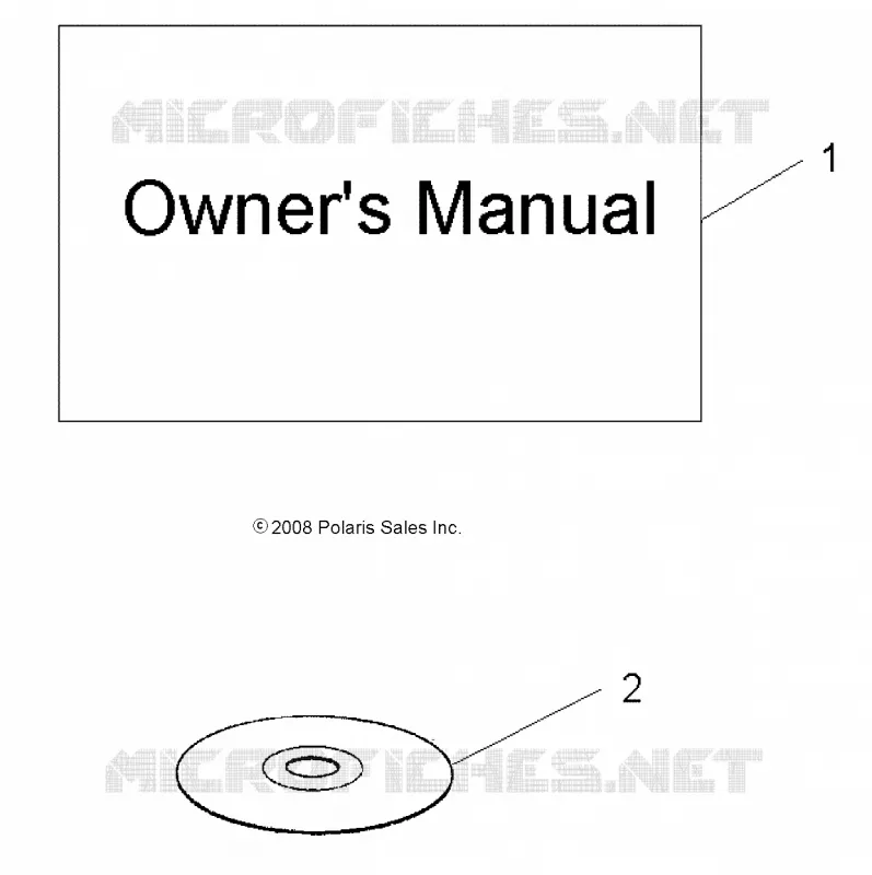 REFERENCES, OWNERS MANUAL AND SETUP INFORMATION