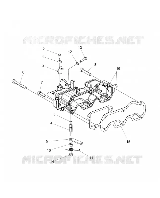 ENGINE, INLET MANIFOLD AND THROTTLE  CONTROL