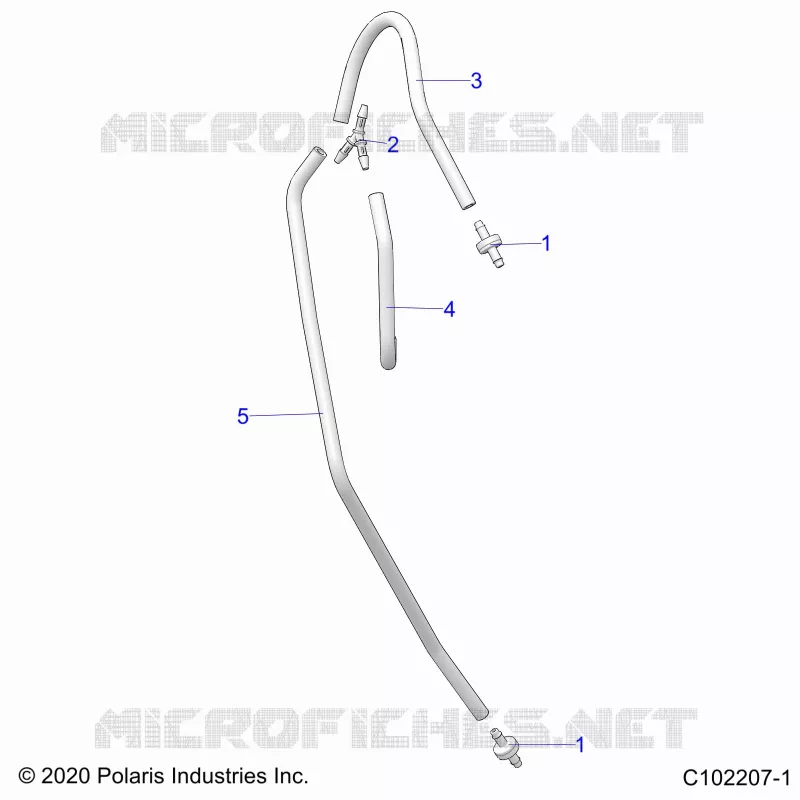 FUEL SYSTEM, FUEL TANK VENTING