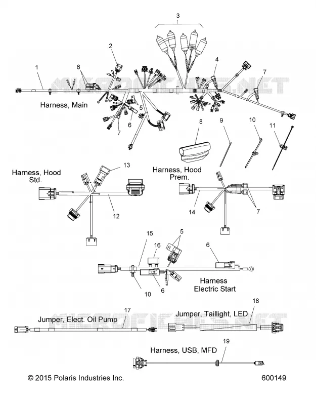 WIRE HARNESS
