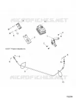 PARKING BRAKE BRAKE