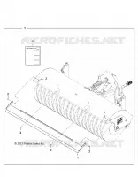 ANGLE BROOM DEFLECTOR