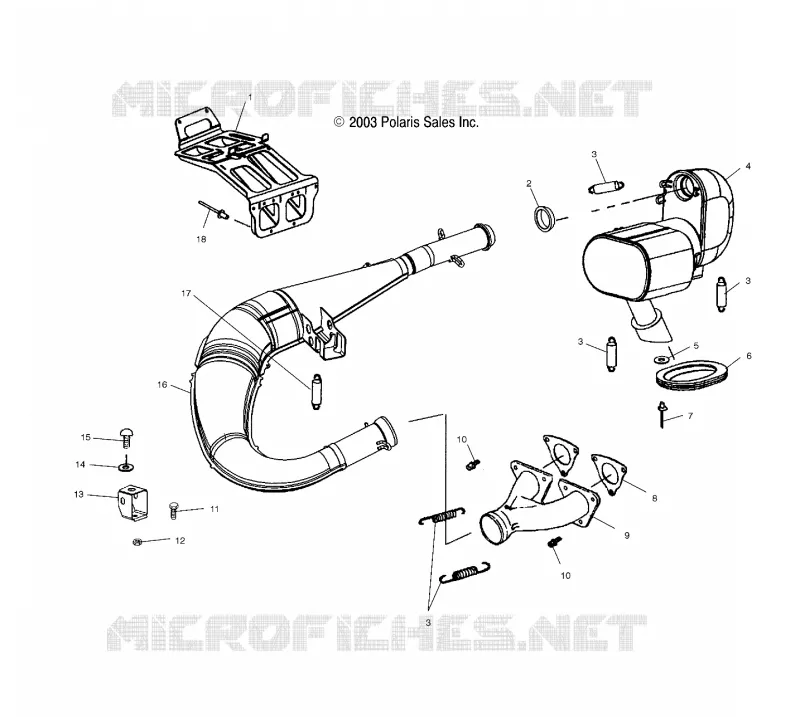 EXHAUST SYSTEM
