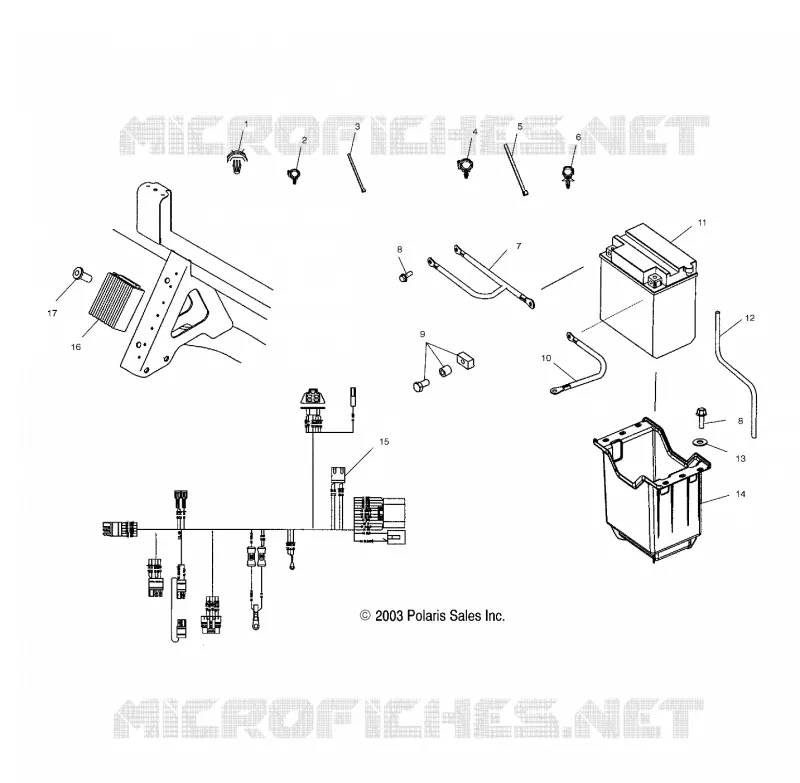 ELECTRICAL/BATTERY