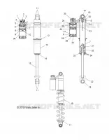 REAR SHOCK
