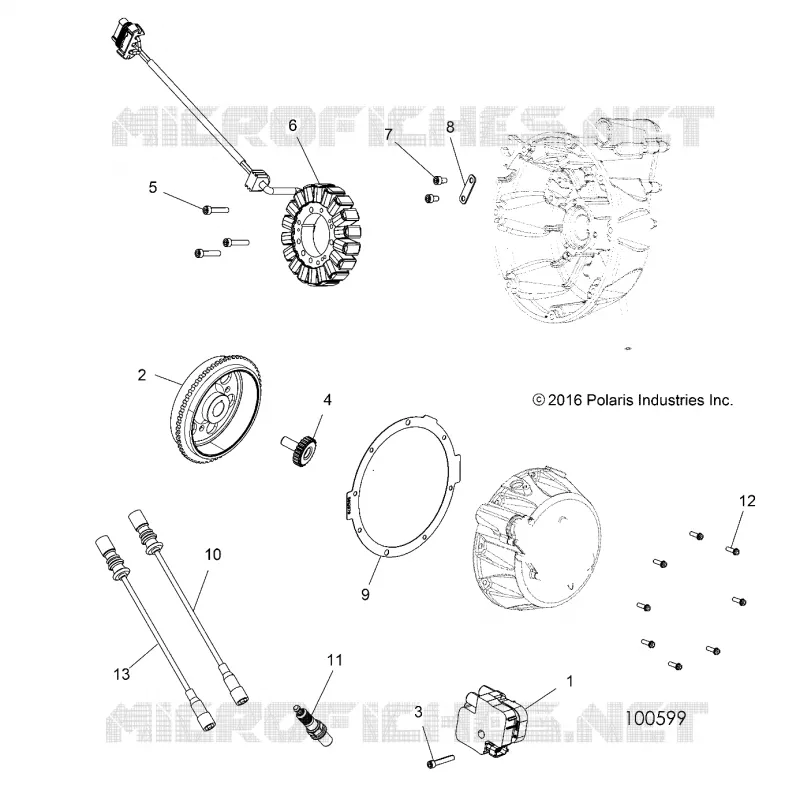 ELECTRICAL, IGNITION SYSTEM