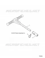 BODY, PASSENGER GRAB BAR