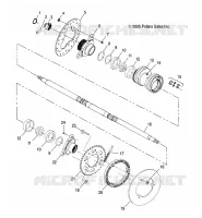 REAR TRANSMISSION