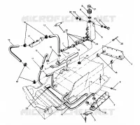 COOLING SYSTEM 650 (4916801680019A)