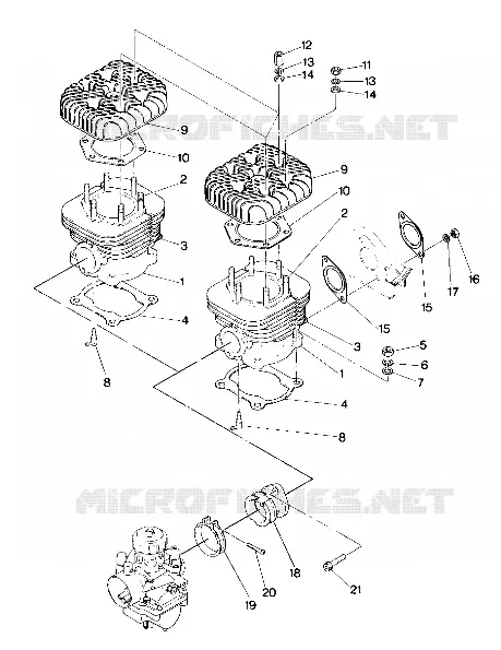 CYLINDER TRAIL (4916831683026A)