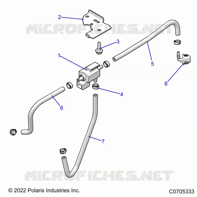 ENGINE, TURBO BOOST VALVE